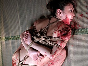 匂いたつ忍ぶ熟女の縛り汁5　サンプル画像10